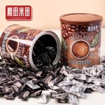 Instant Coffee Candy Manufacturer - Sugar Field Black Bean Brown
