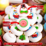 Christmas Marshmallow Supplier - Gift Box Creative Santa Fudge