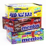 Mint Fruit Chews Factory - Mantes Extra Strong 37g Inflatable