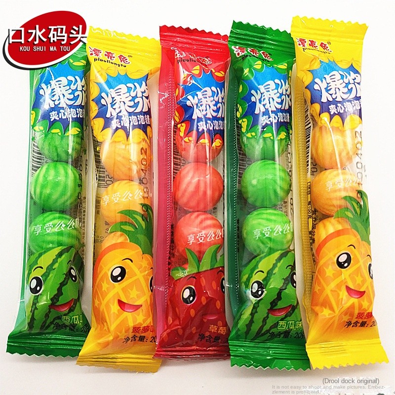 Candy Wool Factory - Nostalgic 5 Sandwich Beautiful Rabbit