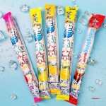 Jelly Popsicles Manufacturer - 50g Crunchy Frozen Summer Snacks