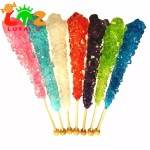 Rock Candy Sticks Factory - Crystal Fruity Birthdays Weddings