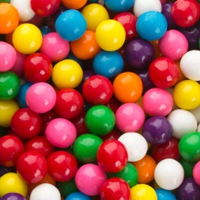 Chewing Gum Factory - OEM Bulk Fruity Ball Sugar Free