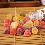 Creative Candy Supplier - Cosco Zhengrong 1994 Chocolate Bean