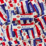 Toffee Candy Manufacturer - Golden Crown Salty Sweet Coffee Flavor