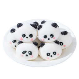 Panda Cotton Candy Factory - Customized West Point Cyber Celebrity