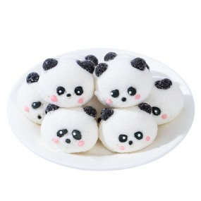 Panda Cotton Candy Factory - Customized West Point Cyber Celebrity