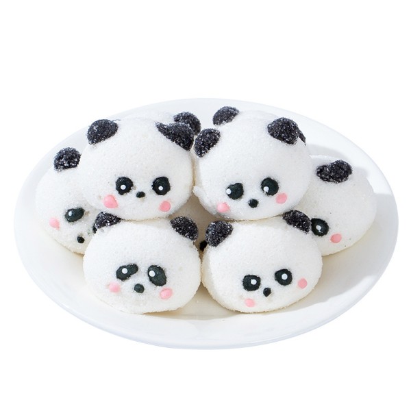 Panda Cotton Candy Factory - Customized West Point Cyber Celebrity