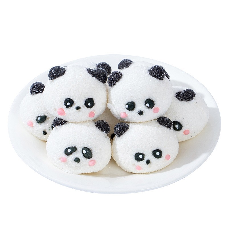 Panda Cotton Candy Factory - Customized West Point Cyber Celebrity