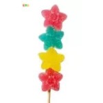 Hamburger Soft Candy Supplier - Halal Fruit Gummy Lollipops Kids