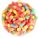 Gummy Candy Manufacturer - OEM Fruity Soft Jelly Sour Sugar