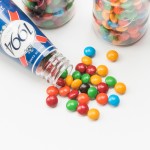 Creative Candy Supplier - Cosco Zhengrong 1994 Chocolate Bean