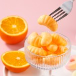 FD Gummy Ball Supplier - HALAL Rainbow Fruit Crispy Various