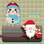 Christmas Lollipops Supplier - Santa Claus Elk Snowman Coffee