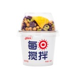 Cereal Yogurt Supplier - 1 Box 6 Cups Sweet Stirred Variety
