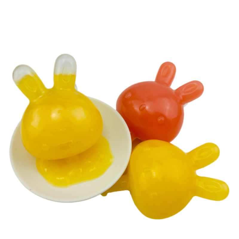 Bunny Jelly Candy Factory - Direct Delicious Halal Gummy Lollipops