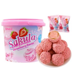 Chocolate Balls Factory - Explosive Filling Lava Snacks Kids