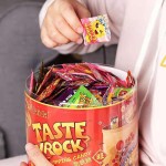 Jumping Candy Manufacturer - 300 Pack Hard Fruity Barreled