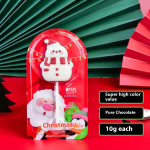 Chocolate Candy Cane Supplier - Qiaolimei Santa Claus Snowman Kosher
