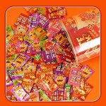 Jumping Candy Manufacturer - 300 Pack Hard Fruity Barreled