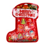 Christmas Cotton Candy Factory - 88g Fruity Gummy Tree Holiday