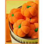 Pumpkin Marshmallow Factory - 3D Halloween Gummy Family