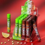 Sugar Free Candy Supplier - Pressed Fruit Hard Tablets Tube