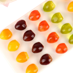 Mango Gummy Candy Factory - 65% Juice Sour Peelable Soft