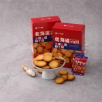 Hokkaido Pancakes Supplier - Fujino Made Crispy Baked Sachets