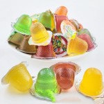 Fruit Jelly Factory - Mixed Taste Hard Texture Bottle Children