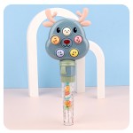 Hard Candy Factory - Cartoon Fawn Hamster Fruit Flavored