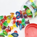 Coconut Jelly Factory - Mini Mixed Pulp Creative Bottle