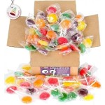 Sugar Free Lollipops Factory - Natural Colors 8g Xylitol Halal