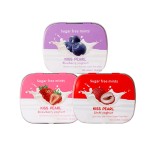 Sugar Free Mints Supplier - Kiss Pearl Fresh Breath Fruity