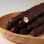 Chocolate Biscuit Sticks Supplier - Coated Jumping Qiao Viral Snack