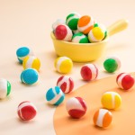 FD Candy Supplier - Bulk 50g Rainbow Sweet Sour Popping