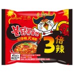 Ramen Noodles Supplier - Ottogi Jin Spicy Korean Instant Noodles