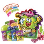 Jumping Sugar Supplier - Baida Jin 30g Bag Creative Funny