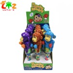 Tablet Candy Toy Factory - Children Fruity Monkey Little Bee