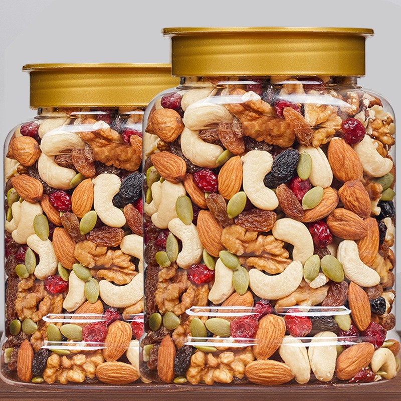 Premium Mixed Nuts Manufacturer - 25kg Bulk Cashew Almond Walnut
