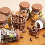 Coffee Candy Tablets Supplier - Instant Compressed Breath Freshening