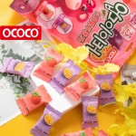 Konjac Jelly Manufacturer - OCOCO Fruity Low Fat Independent Bag