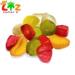 Gummy Bear Supplier - Fruity Sour Sweet Vitamin Halal Certified