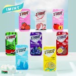 Hard Candy Supplier - IMINT 21g Long Lasting Fruit Powder