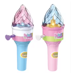 Ice Cream Toy Supplier - Rotating Light Sugar Play Holder