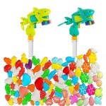 Water Gun Candy Supplier - Dinosaur Summer Outdoor Funny Toys