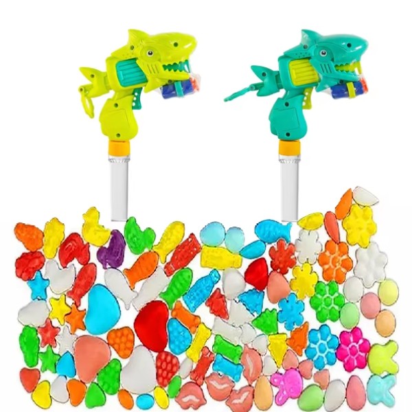 Water Gun Candy Supplier - Dinosaur Summer Outdoor Funny Toys