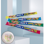 Rope Candy Manufacturer - Rainbow Soft Chewy Gummy Sweets