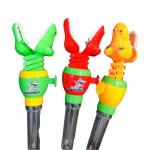 Jelly Candy Supplier - Surprise Filling Hard Sweet Lollipop