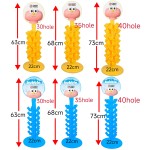 Jelly Candy Supplier - Surprise Filling Hard Sweet Lollipop Tube